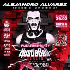 Live @ Hustlaball vs Revolver - Sexy Carnival Festival 2017