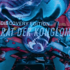 DJ SET - RAT DER KONGLOME @ Secret Location, Berlin - 24.02.17