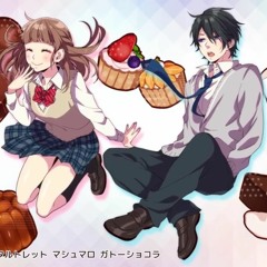 【クレシア セレステワ ASTER】カヌレ【UTAUカバー】+UST