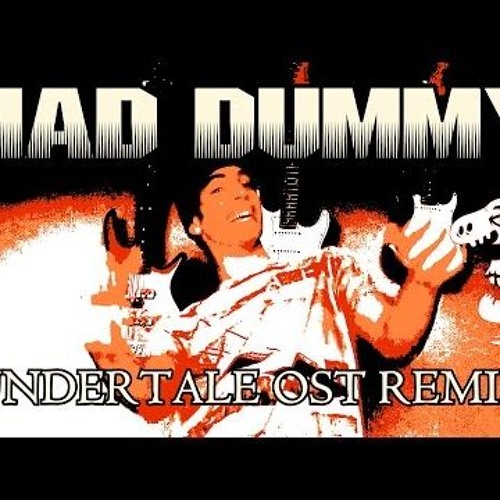 Mad Dummy Metal: Rock & Lyrics Crossover Cover