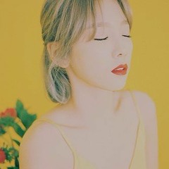 Time Walking On Memories - Taeyeon [1st Full Album MyVoice (only CD)]