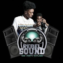 REBEL SOUND AT PLUSH EXCLUSIVE IN NEW KINGSTON JAN 2017