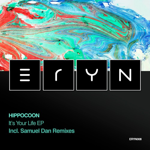 Hippocoon - Diggin  [ERYN 008]  (Snippet)