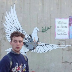 A Scotsman's journey to Palestine