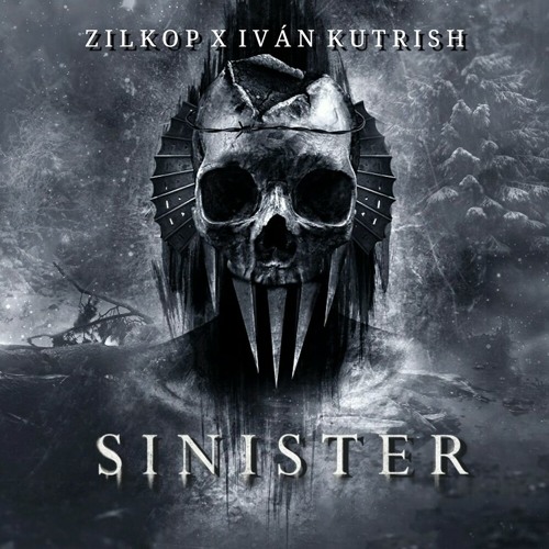 IVAN KUTRISH X ZILKOP - SINISTER ( ORIGINAL MIX  )