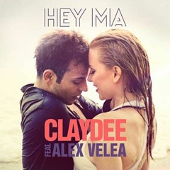 Claydee Ft. Alex Velea - Hey Ma (Tonny Remix)