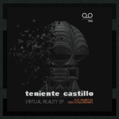 PREMIERE: Teniente Castillo - Rephrased (Undo Remix)[Play Pal Music]