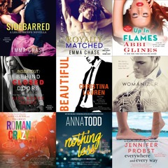 Romance 2017 Audiobook Playlist