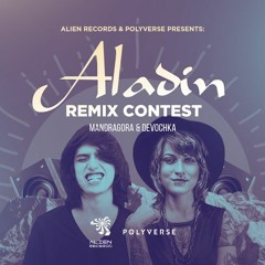 (Aladin Mandragora vs Devocha)Remix Contest - Elvert