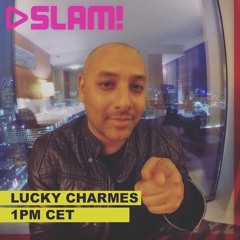 Charmes Live At Slam - Dutch Dance Days - Slam MixMarathon - 24 February 2017
