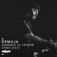 Rinse France Mix (24.02.2017)