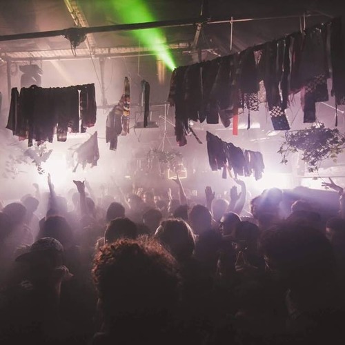 Frankey & Sandrino @ Warm Up / Corsica Studios 18.02.17