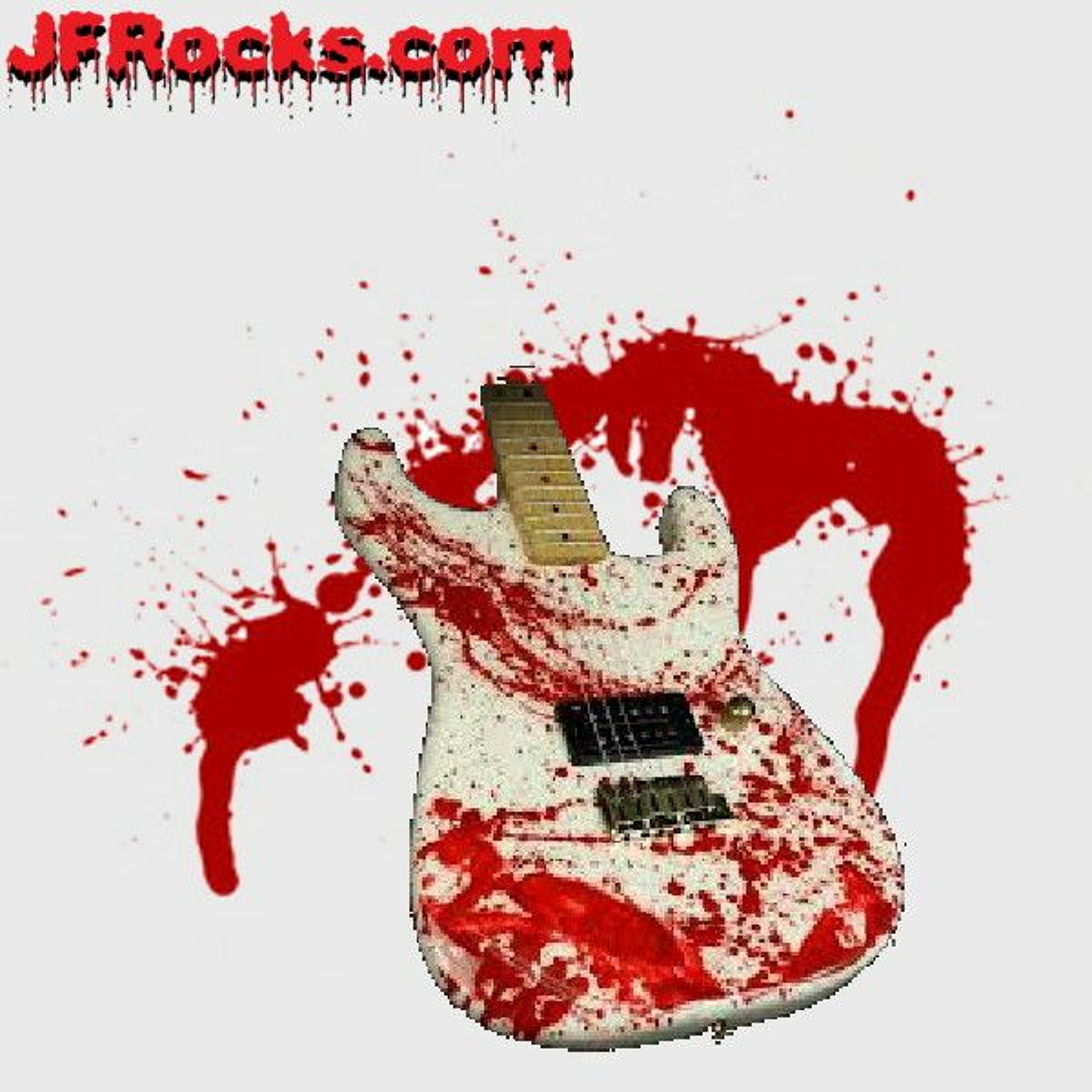 The Van Halen-style stuff - (Jeff Fiorentino, ASCAP)