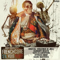 FSVP009: 01. Digital Violence & JKLL - Cerebral Fracture