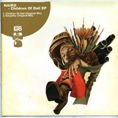 Nairo - Children Of Dali Ep [KDB103D]