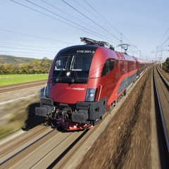 Österreich - Land der Eisenbahn