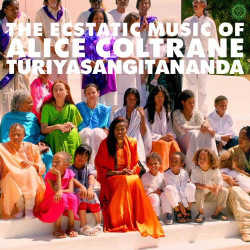Alice Coltrane Turiyasangitananda - Om Shanti