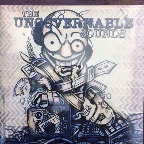 MASKK@THE UNGOVERNABLE SOUNDS CSOA FORTE PRENESTINO ROMA 24-2-17