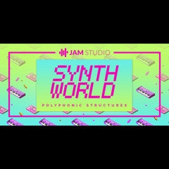 Synthworld Polyphonic Structures | Music Maker JAM | Demo