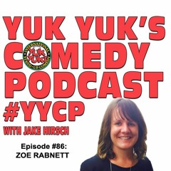 YYCP#86: Zoe Rabnett