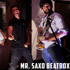 Mr. Saxobeat by #SaxBox (Alexandra Stan cover)