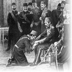 Sultan II. Abdülhamid Han Marşı