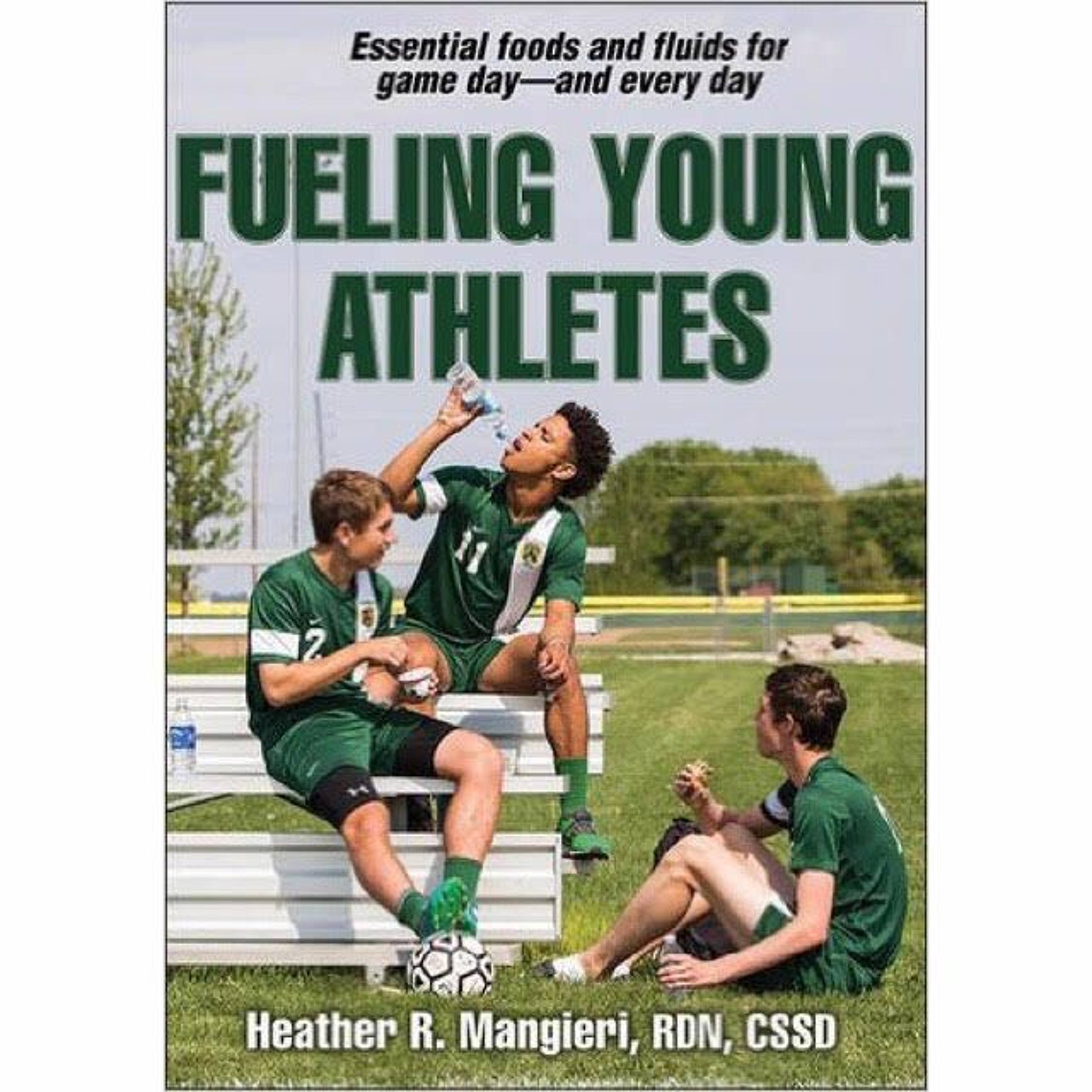 Episode 83: Fueling for Athletes | Guest: Heather Mangieri, RDN, CSSD episode artwork