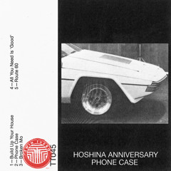 Hoshina Anniversary - Phone Case