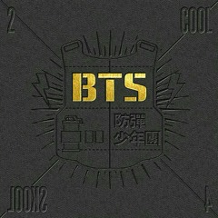 We are Bulletproof pt.3 /BTS