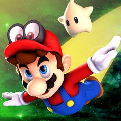 Super Mario Odyssey - Galaxy Style Remix