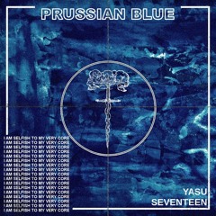 yasu ★ seventeen - prussian blue