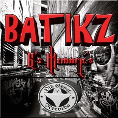 BATIKZ - G'S MEMORIES (FREE FROM OLD GHOST RECORDS)
