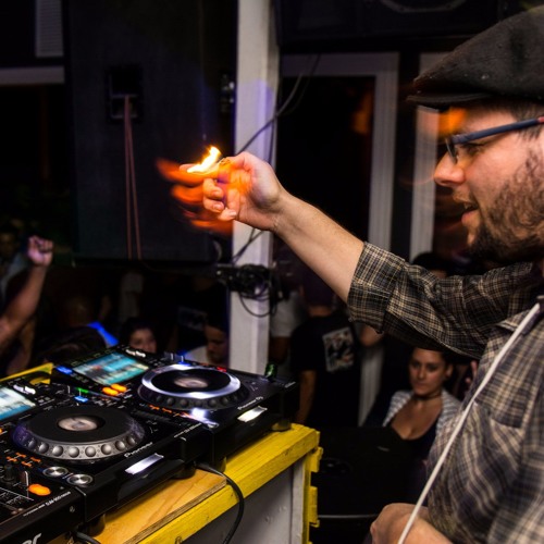 LIVE Roots Session by Docta Rythm Selecta @ Bar Roots (2015)