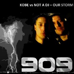 DJ KOBE vs NOT A DJ    Our Storm