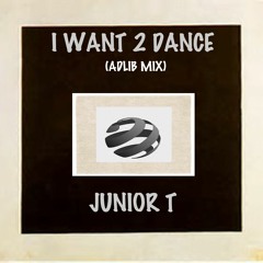 I Want To Dance - Junior T - (Preview Mix)