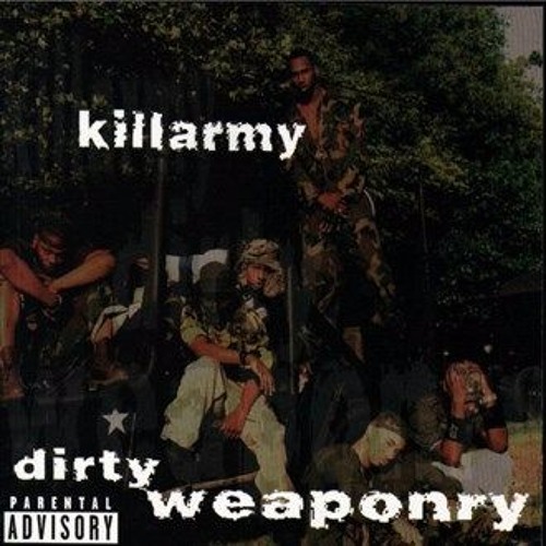 Killarmy - 5 Stages Of Consciousness