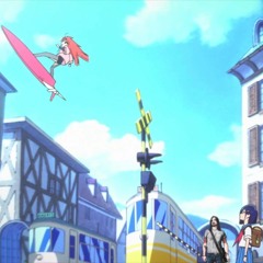 Foo Flappers - Pretendipity (Flip Flappers x Foo Fighters mashup)