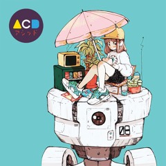 ACD - ЗВЕЗДЫ ( アシッド - ズヴョズディ ) -- in iTunes now !