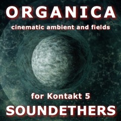 Organica For Kontakt 5 (long version)