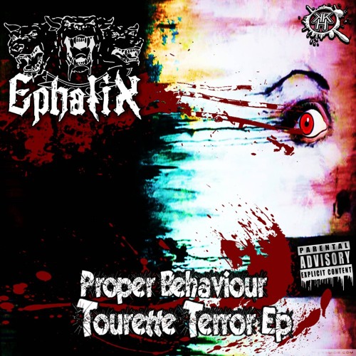 KRH203 : Ephatix - Fuckin Sensitive (Jesus Freaks!) (Original Mix)