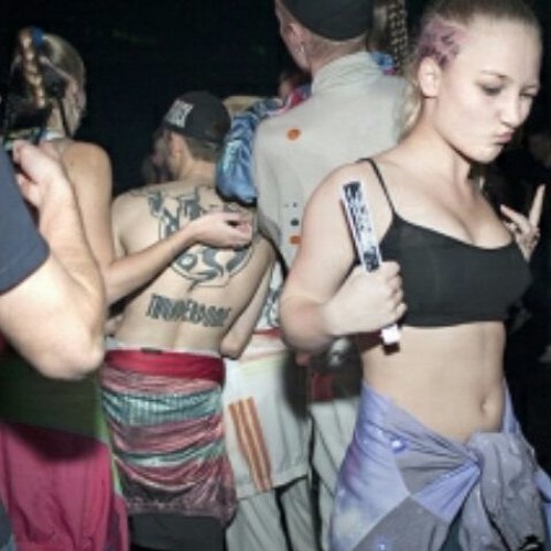 HELL SMAAK Thunderdome Baby's Set I