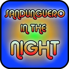 SANDUNGUERO IN THE NIGHT