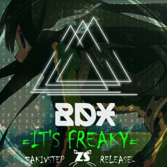 BDX - It's Freaky (Original Mix) [ZS Release]