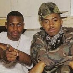 Nas feat AZ - The flyest (kziatic blend)