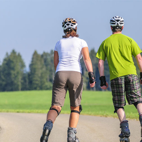 Inline skating playlist