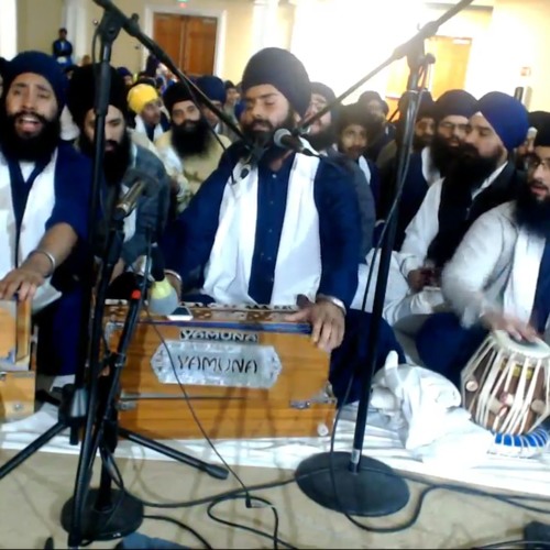 Bhai Pritpal Singh Jee (Regina) - Bay Area Samagam Eve 25 Feb 2017