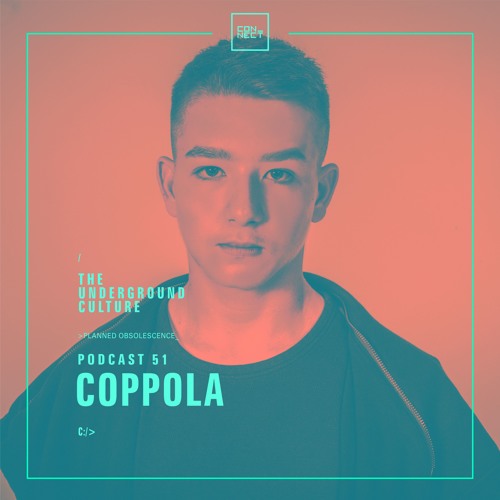 Coppola @ Podcast Connect #051 São Paulo, SP - Brazil