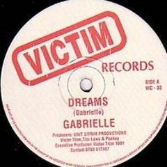 Gabrielle - Dreams (Bootleg Vinyl)