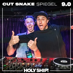 Holy Ship! 2017 Live Sets: Cut Snake (Spiegel)