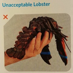 Unacceptable Lobster